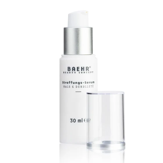 BAEHR beauty concept Straffungs-Serum Hals & Dekolleté 30ml