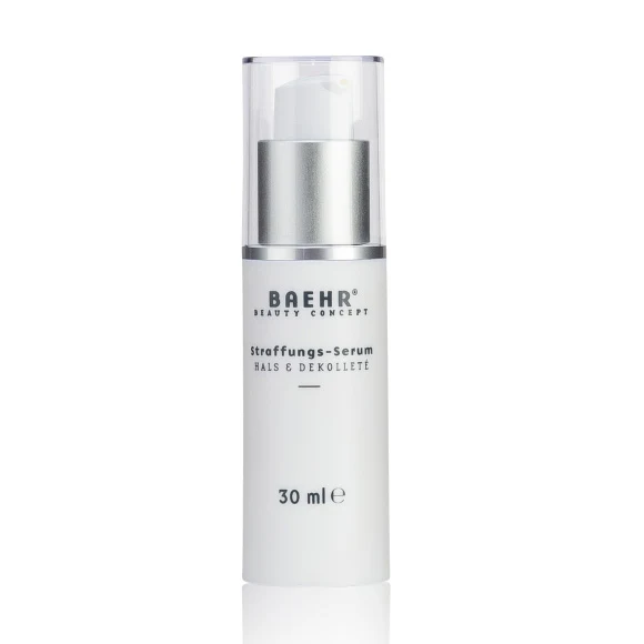 BAEHR beauty concept Straffungs-Serum Hals & Dekolleté 30ml