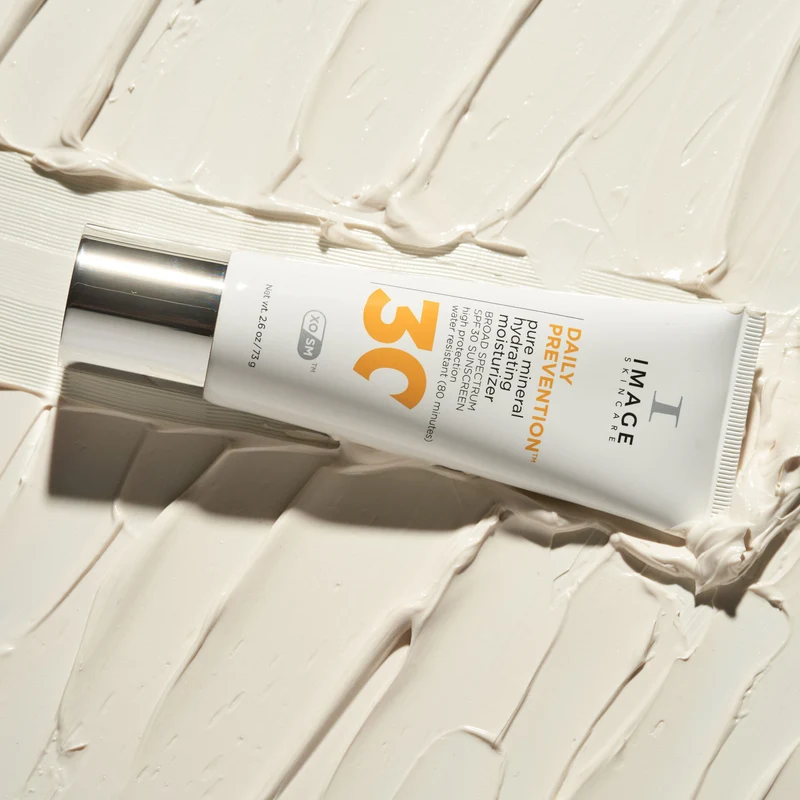 IMAGE DAILY PREVENTION pure mineral hydrating moisturizer SPF 30