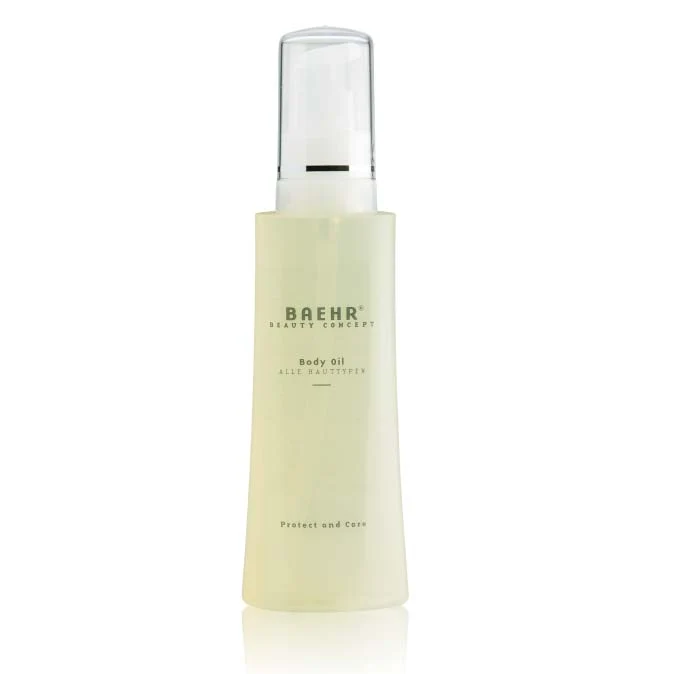 BAEHR beauty concept Body Oil 150ml