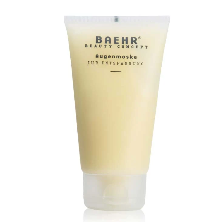 BAEHR Beauty Concept Augenmaske 150 ml