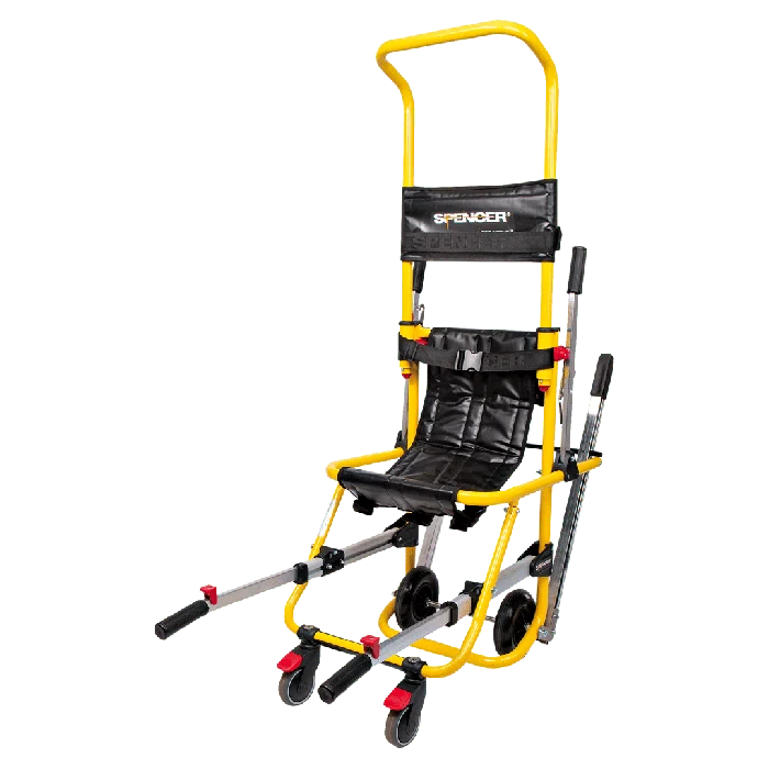 Evakuierungsstuhl Pro Skid-E | Packung (1 Stück)