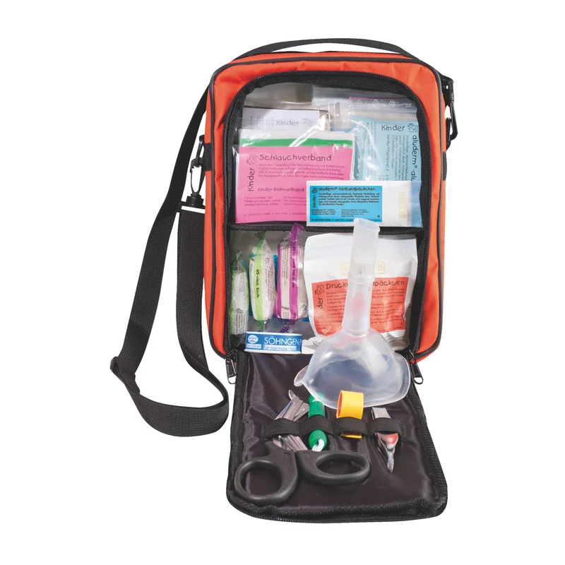 Erste-Hilfe-Tasche SCOUT – SCHULAUSFLUG | Packung (1 Stück)