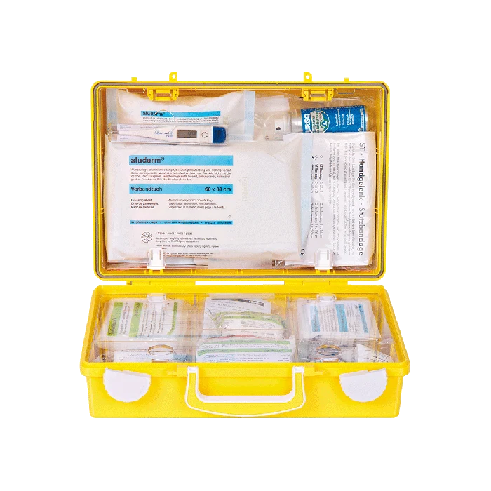 Erste Hilfe Extra+ BÜRO SN-CD gelb | Packung (1 Stück)