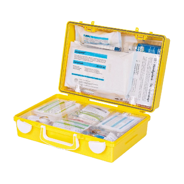 Erste Hilfe Extra+ BÜRO SN-CD gelb | Packung (1 Stück)