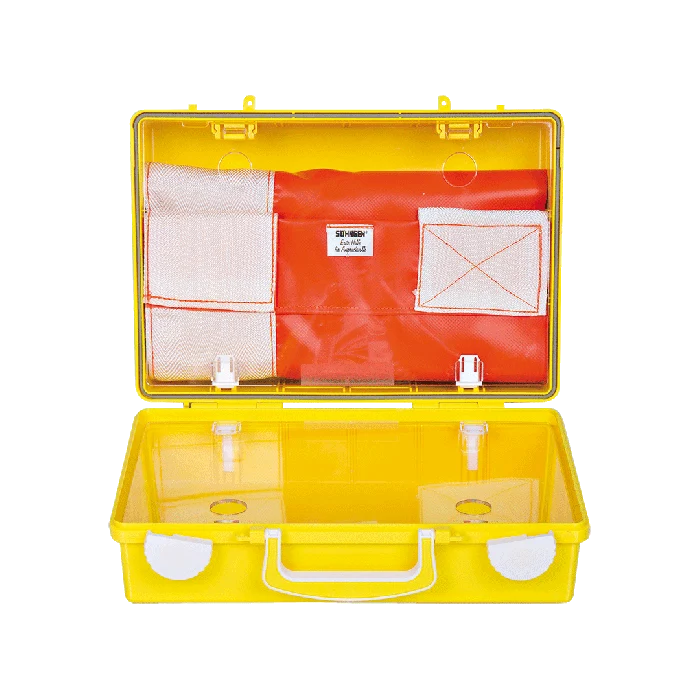 Erste Hilfe Evakuierung SN-CD gelb mit 1 Rettungssitz | Packung (1 Stück)