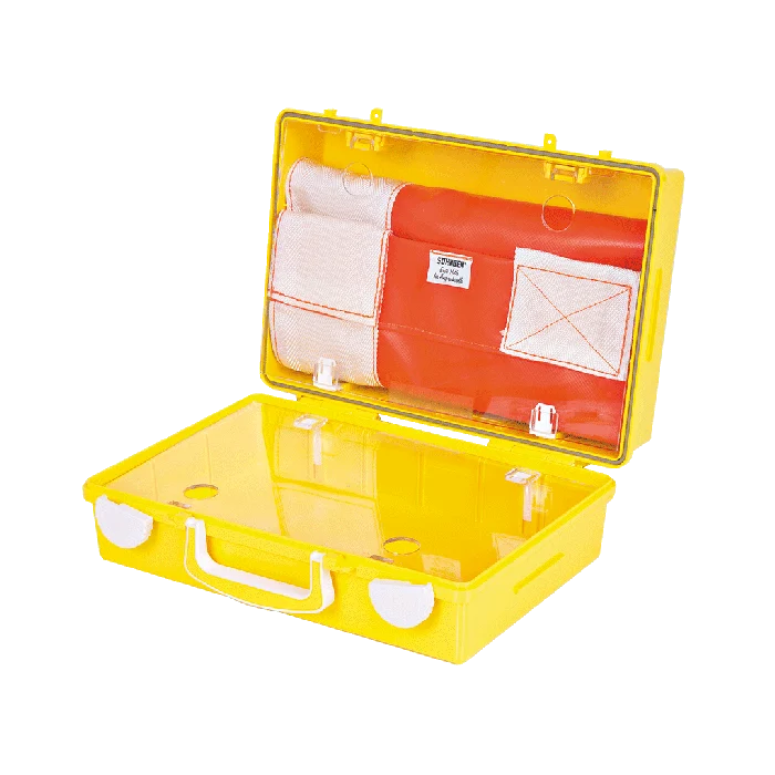 Erste Hilfe Evakuierung SN-CD gelb mit 1 Rettungssitz | Packung (1 Stück)