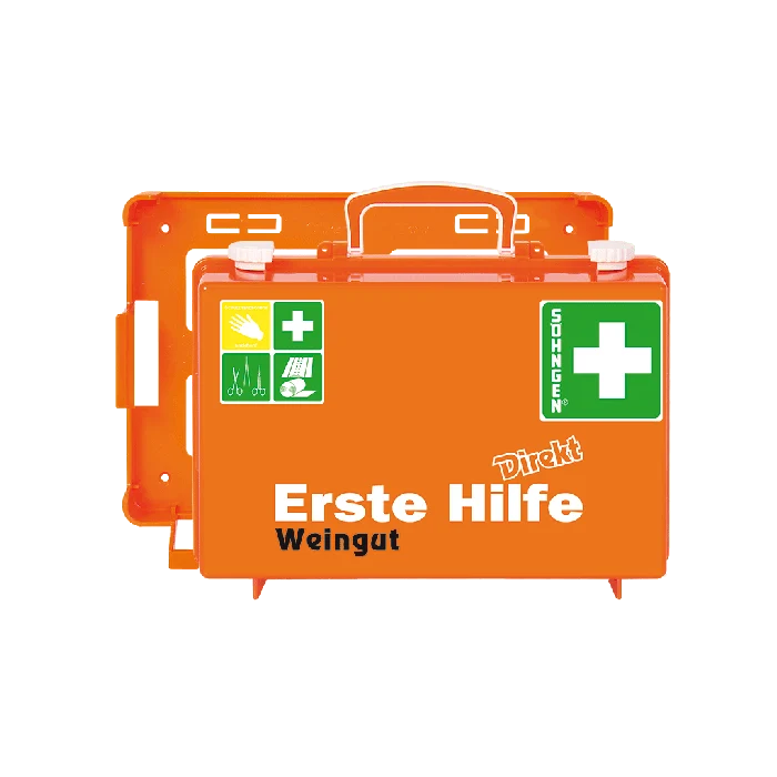 Erste Hilfe DIREKT Weingut | Packung (1 Stück)