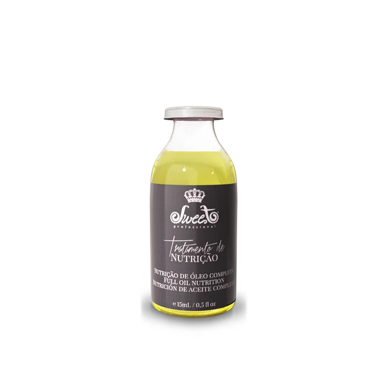Sweet Professional Alchemy Ernährung Behandlung Öl 15ml
