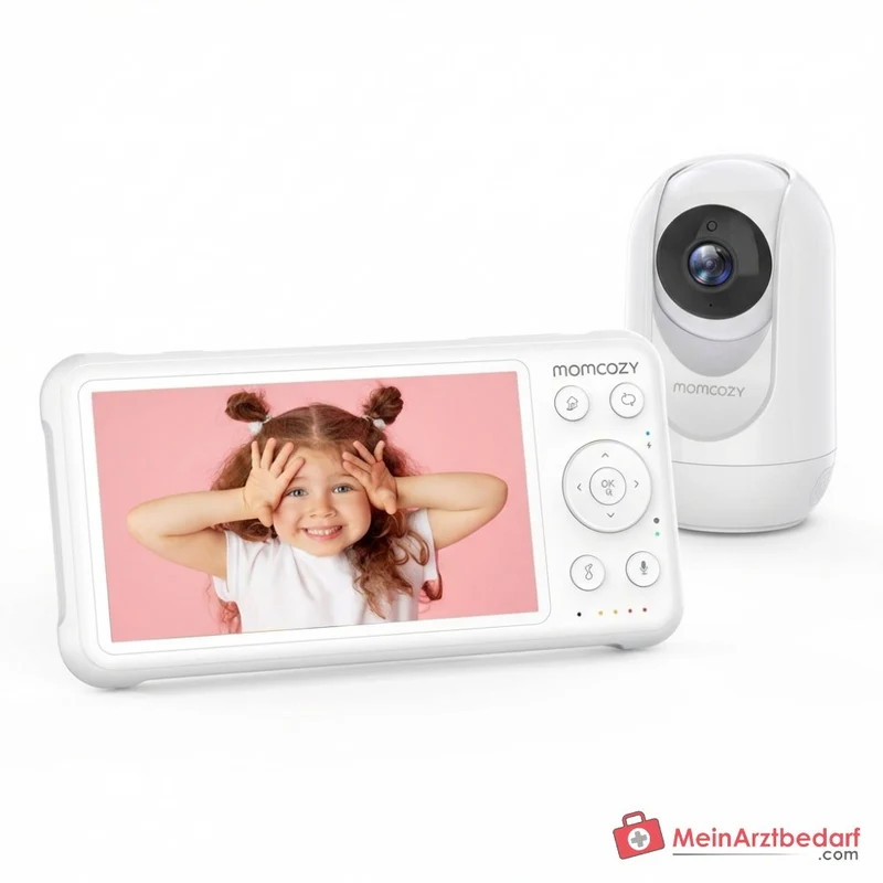 Momcozy Video-Babyphone BM01