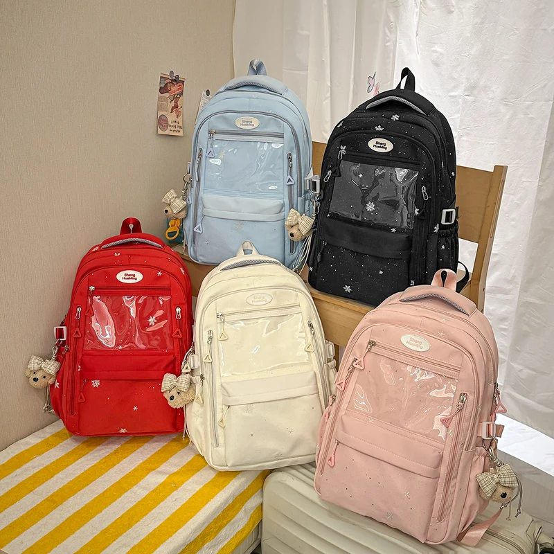 Vielseitiger Alltags-Rucksack Karnz