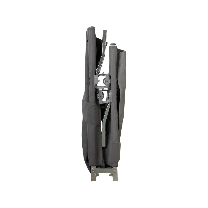 Krankentrage K 2 x klappbar monofiles Gewebe 4 Rollenfüße | Packung (1 Stück)