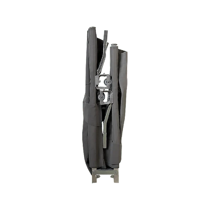 Krankentrage K 2 x klappbar monofiles Gewebe 4 Rollenfüße | Packung (1 Stück)