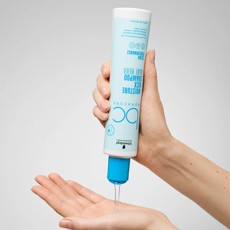 Schwarzkopf Professional Bonacure Feuchtigkeits-Kick Shampoo