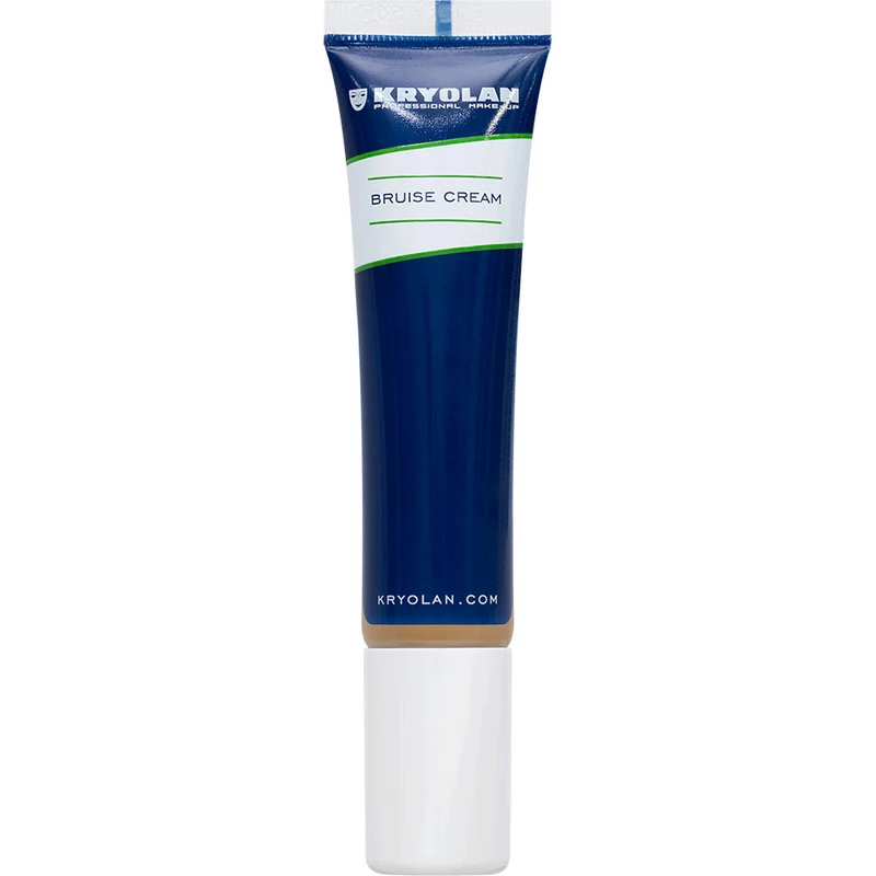 Kryolan Bruise Cream - bile 15ml