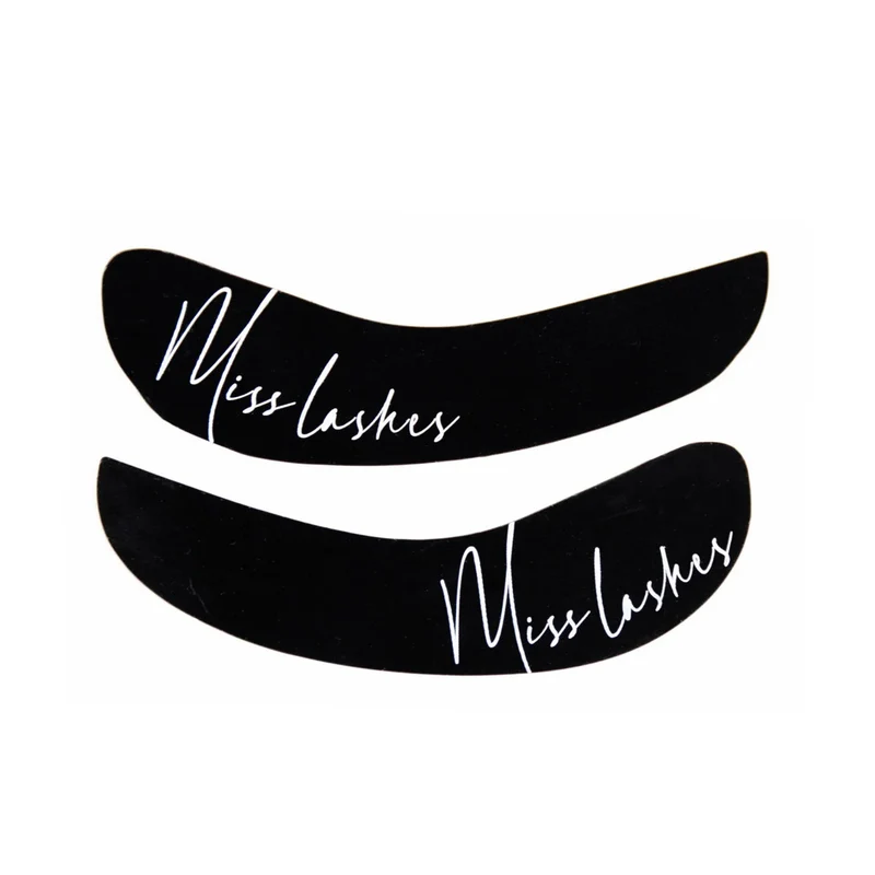 MISS LASHES Flex Silk Pads 1 Paar