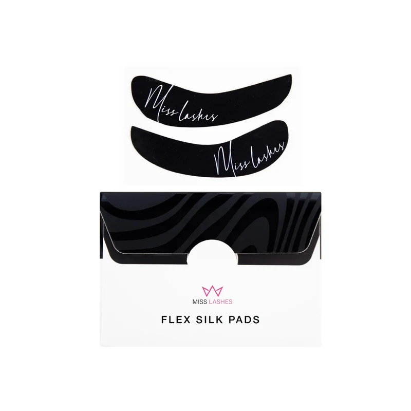 MISS LASHES Flex Silk Pads 1 Paar