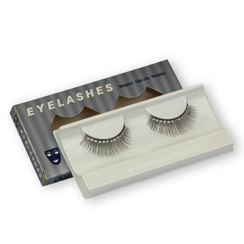 Kryolan Jewellery Eyelashes