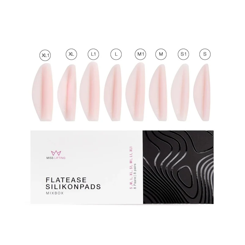 MISS LASHES FlatEase Silikonpads