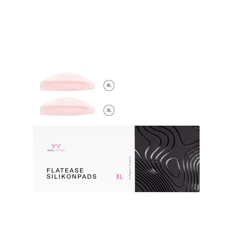 MISS LASHES FlatEase Silikonpads