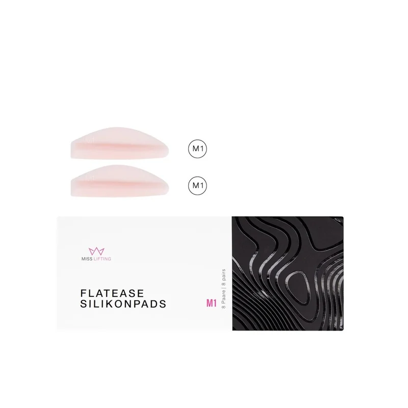 MISS LASHES FlatEase Silikonpads
