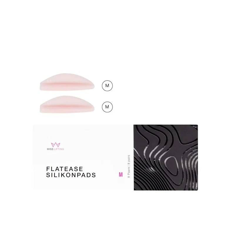 MISS LASHES FlatEase Silikonpads