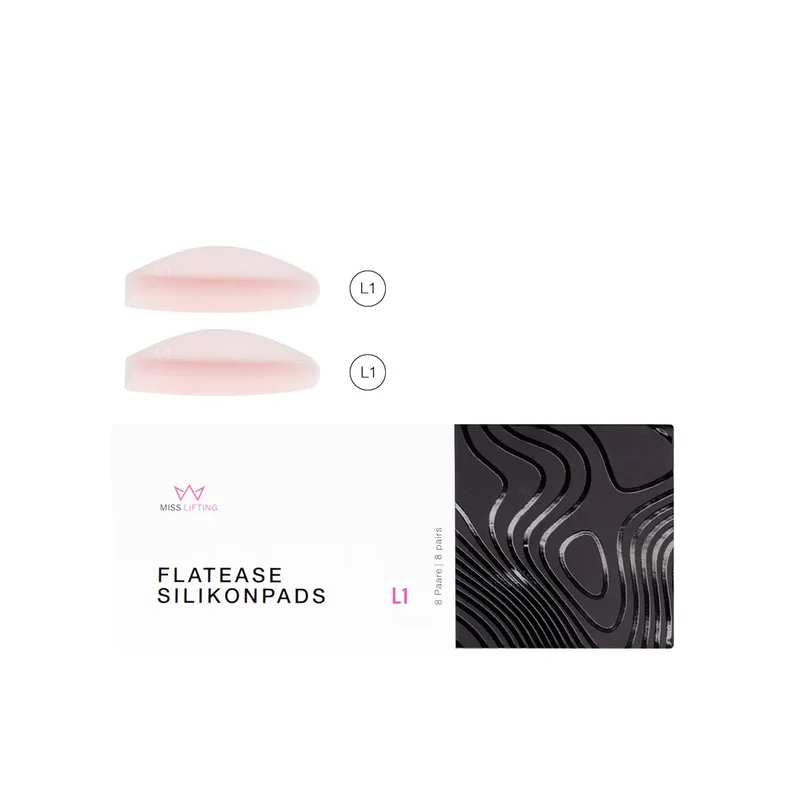 MISS LASHES FlatEase Silikonpads
