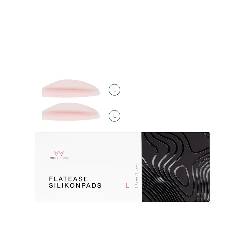 MISS LASHES FlatEase Silikonpads