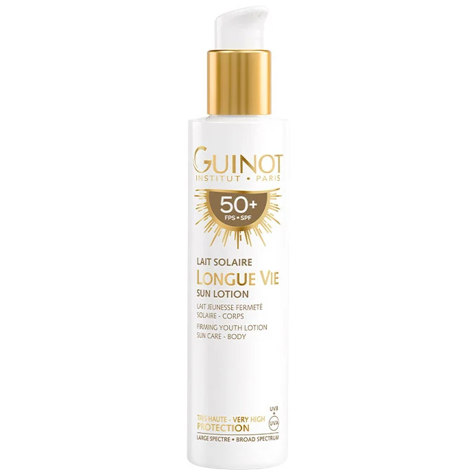 Guinot Lait Solaire Longue Vie Body LSF 50+ 150ml