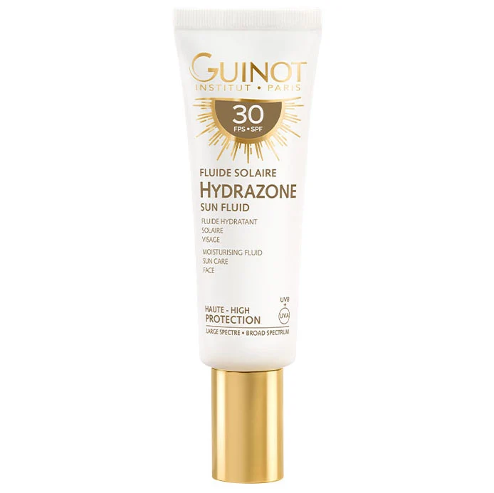 Guinot Fluide Solaire Hydrazone Visage LSF 30 50ml