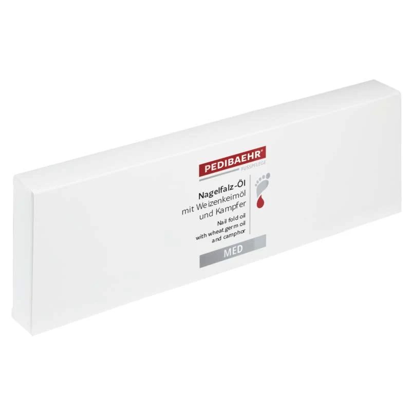 PEDIBAEHR Nagelfalz-Öl