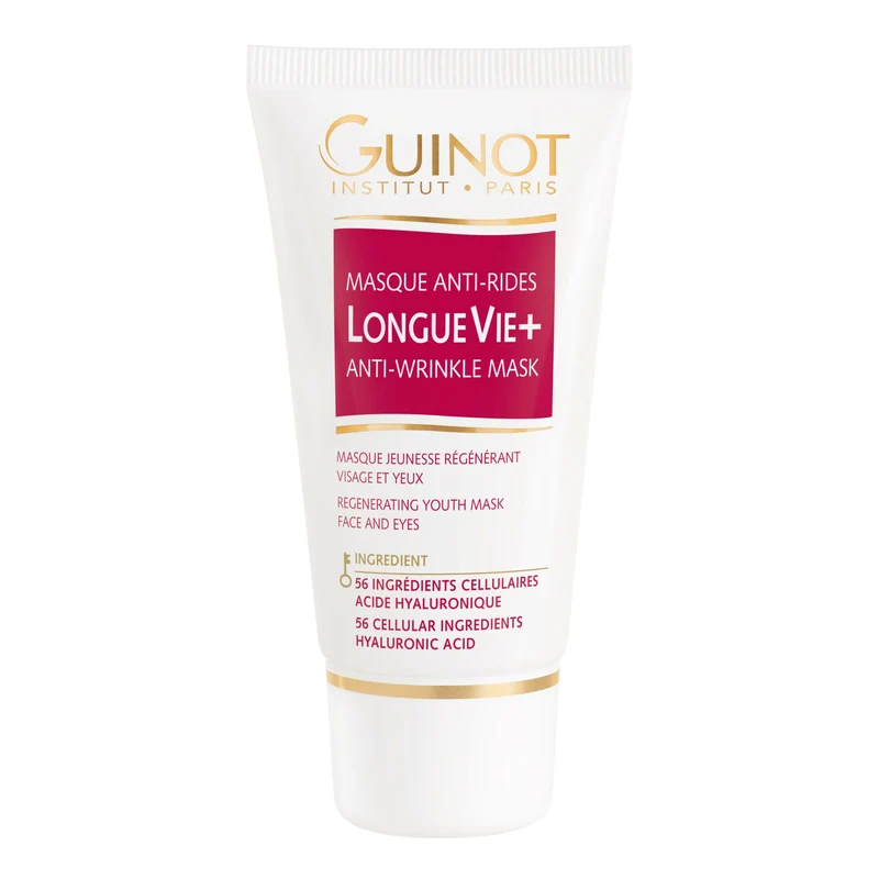 Guinot Masque Longue Vie+ 50ml