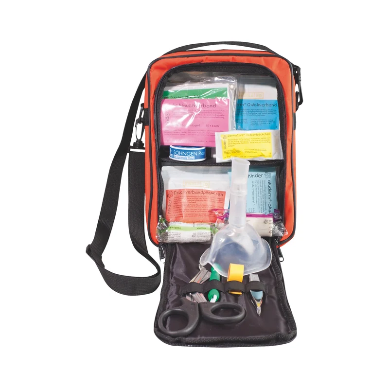 Erste-Hilfe-Tasche SCOUT – KiTa Großer Wandertag | Packung (1 Stück)