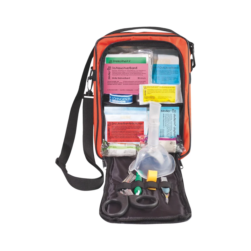Erste-Hilfe-Tasche SCOUT – KiTa Großer Wandertag | Packung (1 Stück)