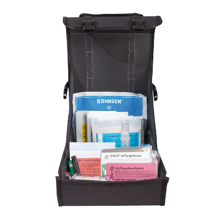 Erste-Hilfe-Tasche – SCHULAUSFLUG | Packung (1 Stück)