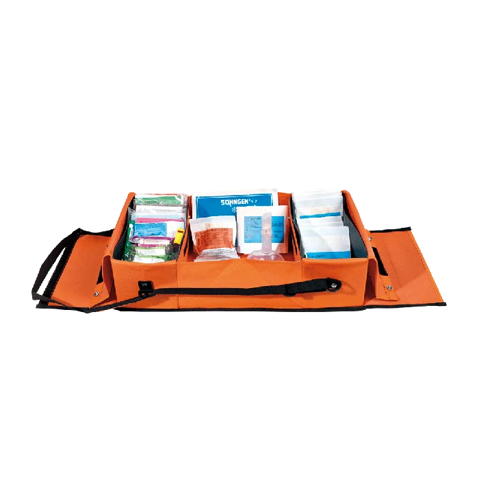 Erste-Hilfe-Tasche Ruck-Zuck – SCHULAUSFLUG | Packung (1 Stück)