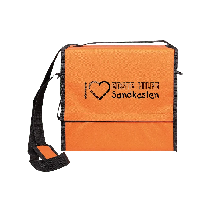 Erste-Hilfe-Tasche Ruck-Zuck SANDKASTEN | Packung (1 Stück)