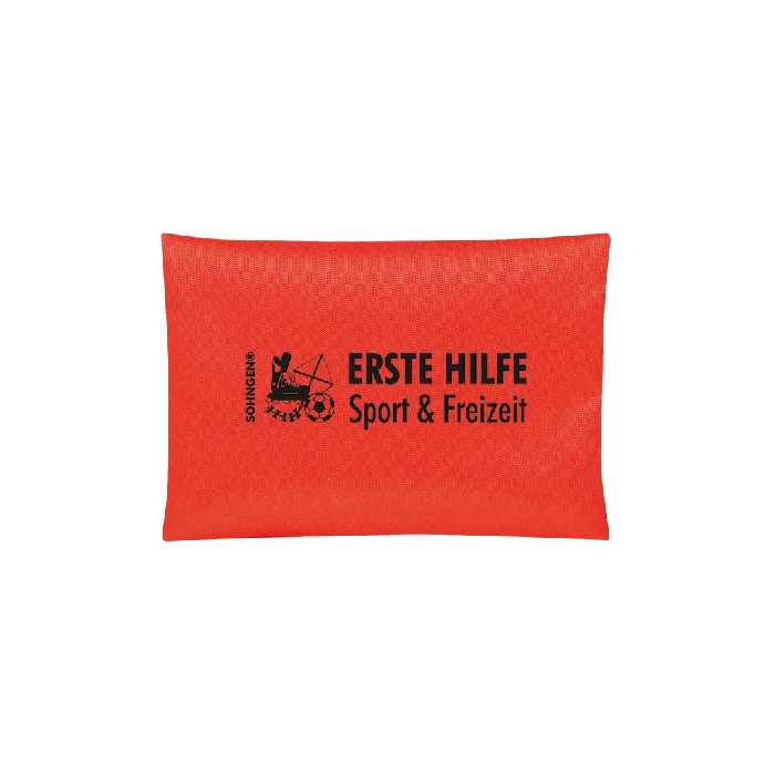 Erste Hilfe Sport & Freizeit orange | Packung (1 Stück)