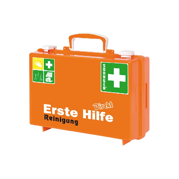 Erste Hilfe DIREKT Reinigung | Packung (1 Stück)