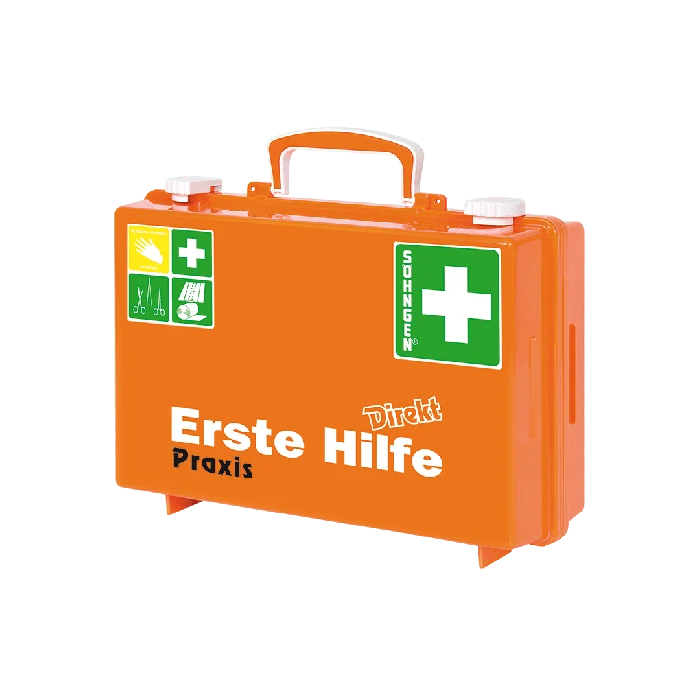 Erste Hilfe DIREKT Praxis | Packung (1 Stück)