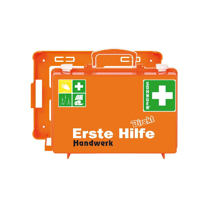 Erste Hilfe DIREKT Handwerk | Packung (1 Stück)