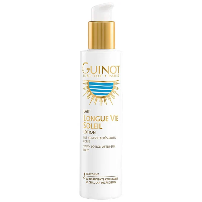 Guinot Lait Longue Vie Soleil 150ml