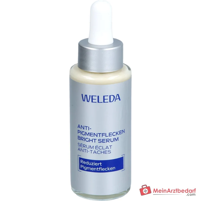 Weleda Anti-Pigmentflecken Bright Serum, 30 ml