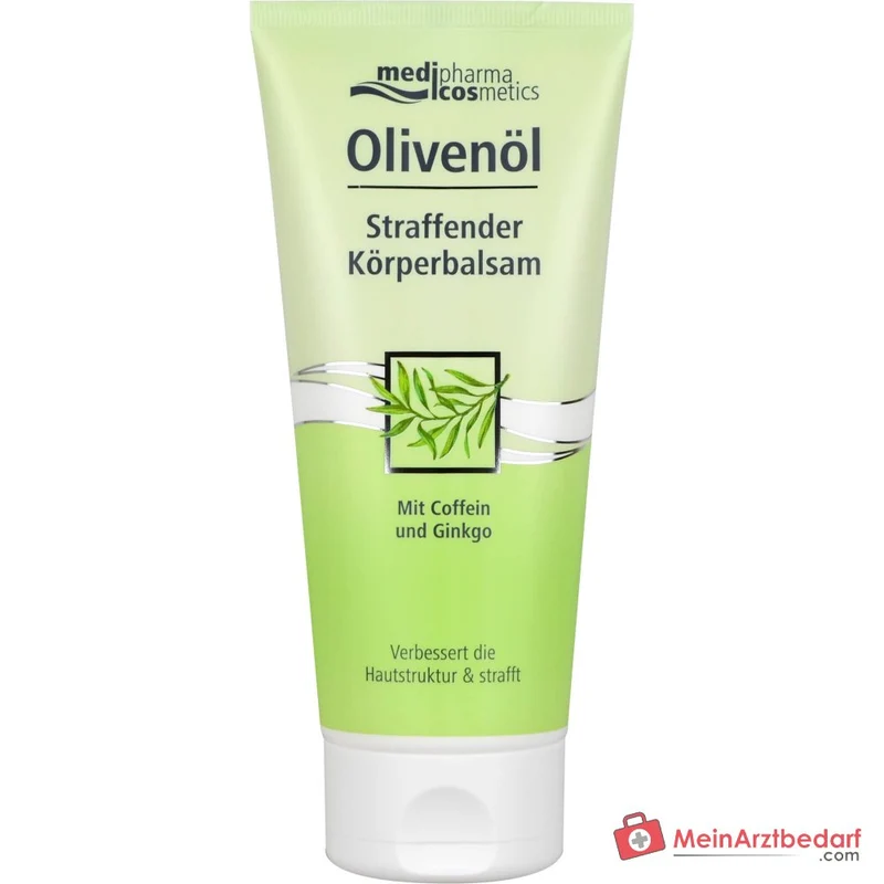 medipharma cosmetics Olivenöl Straffender Körperbalsam, 200 ml