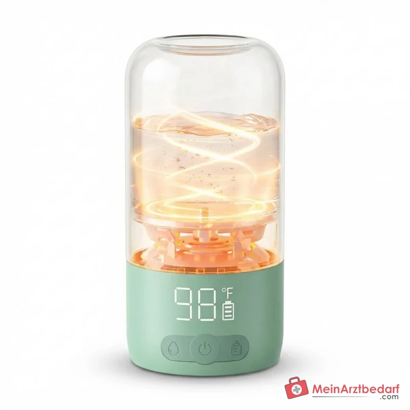 Momcozy Tragbarer Wasser- und Milchwärmer MW05