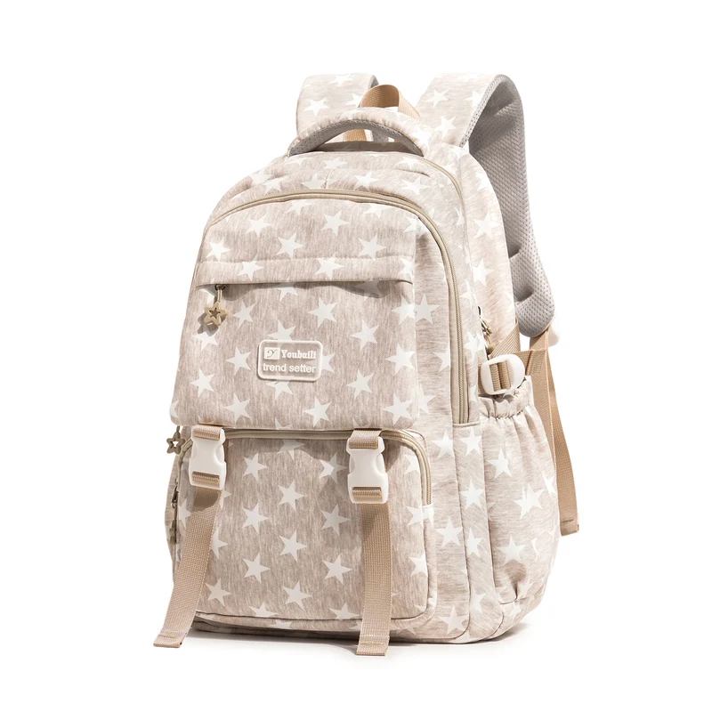 Stylische Stern-verschönerte Freizeit-Rucksack Karnz
