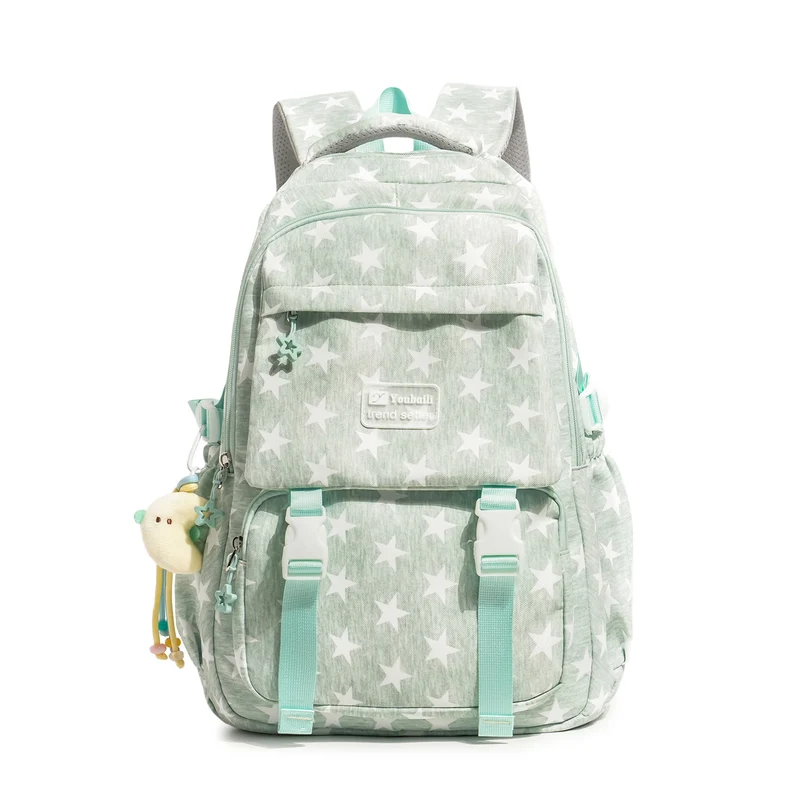 Stylische Stern-verschönerte Freizeit-Rucksack Karnz