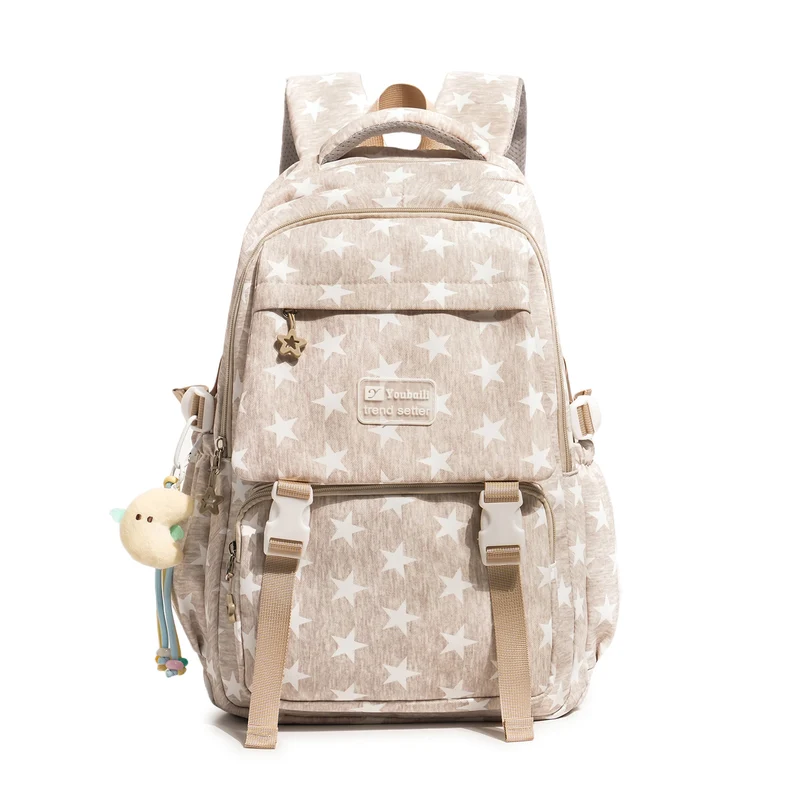 Stylische Stern-verschönerte Freizeit-Rucksack Karnz