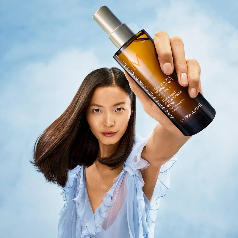 Moroccanoil Behandlungsnebel Ultra Light Spray