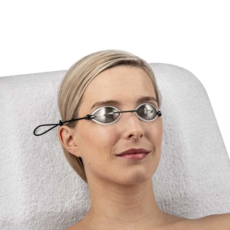 Titan-Patientenbrille